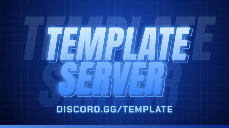 Blueprint template